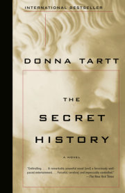 The Secret History: A Read with Jenna Pick 