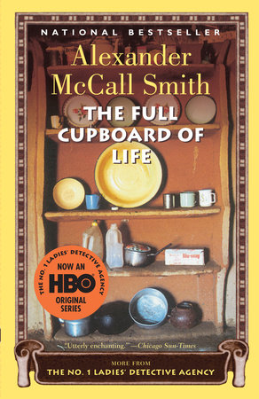 The Full Cupboard of Life by Alexander McCall Smith 9781400031818