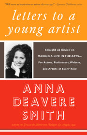 Letters to a Young Artist 