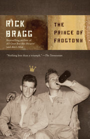 The Prince of Frogtown 