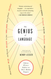 The Genius of Language