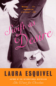Swift as Desire 