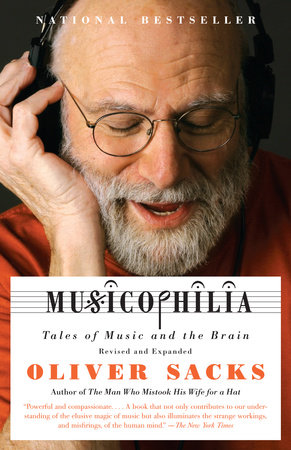 Musicophilia Book Cover Picture