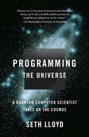 Programming the Universe 
