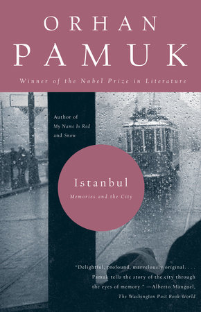 Istanbul by Orhan Pamuk: 9781400033881