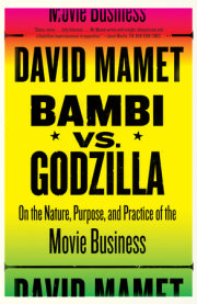 Bambi vs. Godzilla 