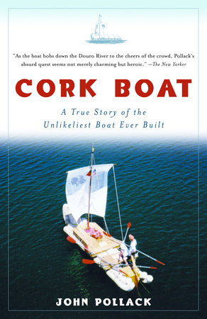 Cork Boat (Audio Download): John Pollack, Jonathan Marosz