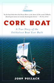 Cork Boat 