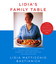 Lidia's Family Table 