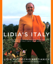 Lidia's Italy 