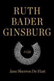 Ruth Bader Ginsburg 