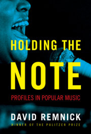 Holding the Note 
