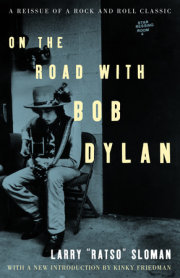 On the Road with Bob Dylan 