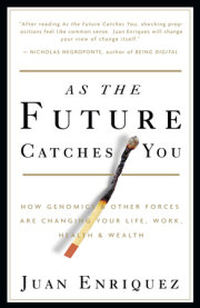 As the Future Catches You 