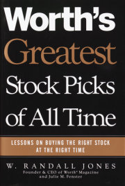 Worth's Greatest Stock Picks of All Time 