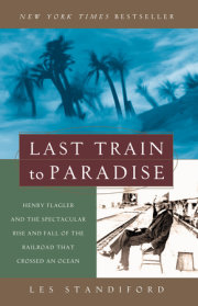 Last Train to Paradise 