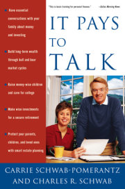 It Pays to Talk 