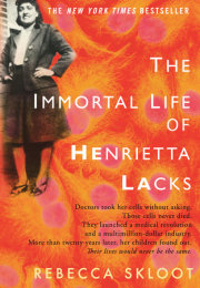 The Immortal Life of Henrietta Lacks 