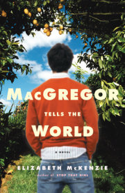 MacGregor Tells the World 