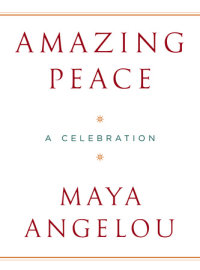 Book cover for Amazing Peace