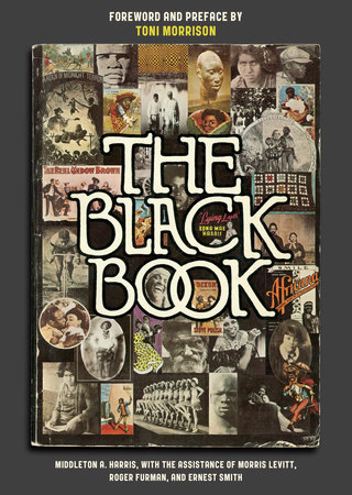 The Black Book: 9781400068487  : Books