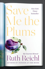 Save Me the Plums