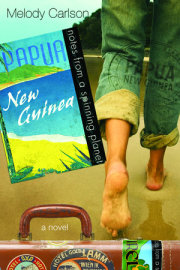 Notes from a Spinning Planet--Papua New Guinea 