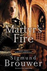 Martyr's Fire 
