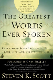 The Greatest Words Ever Spoken 