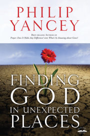 Finding God in Unexpected Places 
