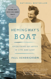 Hemingway's Boat 