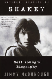 Shakey: Neil Young's Biography 