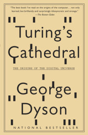Turing's Cathedral 