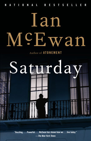 Saay By Ian Mcewan Reading Guide