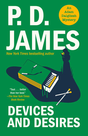 Devices And Desires By P D James Penguinrandomhouse Com Books