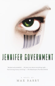 Jennifer Government 