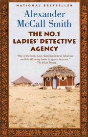 The No. 1 Ladies' Detective Agency 