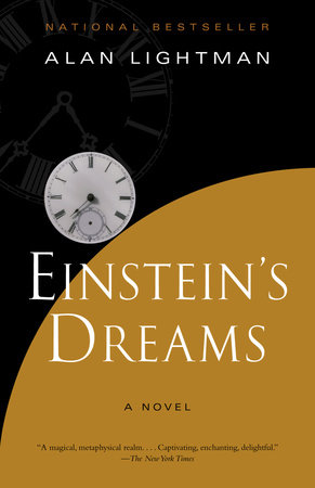 Einsteins Dreams By Alan Lightman 9781400077809 Penguinrandomhousecom Books - 