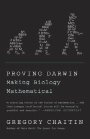 Proving Darwin 