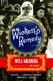 Wickett's Remedy