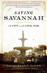 Saving Savannah 