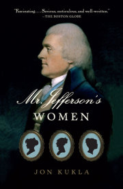 Mr. Jefferson's Women 