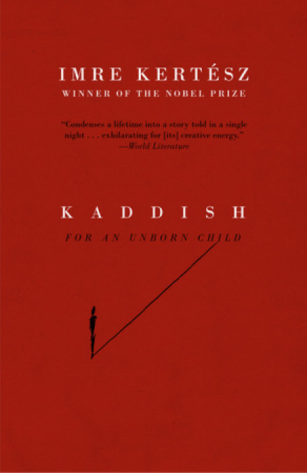 Kaddish for an Unborn Child