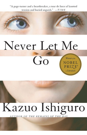 Never Let Me Go by Kazuo Ishiguro: 9781400078776