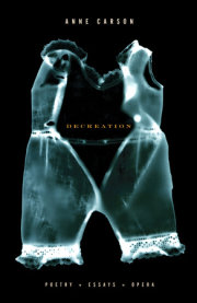 Decreation 