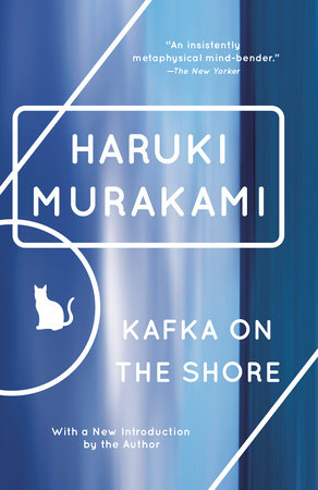 Kafka on the Shore  Penguin Random House Higher Education