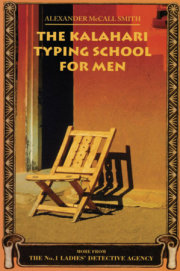 The Kalahari Typing School for Men 