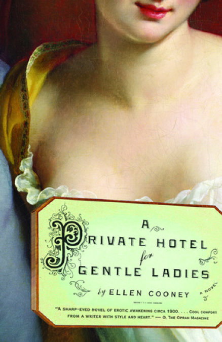 A Private Hotel for Gentle Ladies