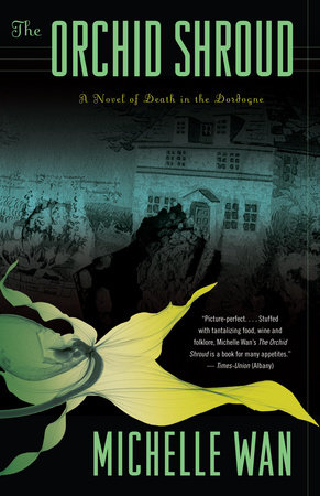 The Orchid Shroud By Michelle Wan 9781400079537