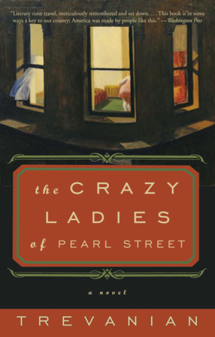 The Crazyladies of Pearl Street